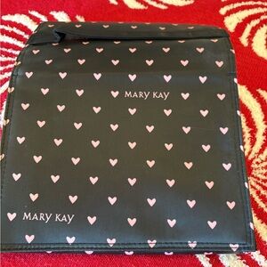 Mary Kay Travel Roll Up Cosmetic Bag